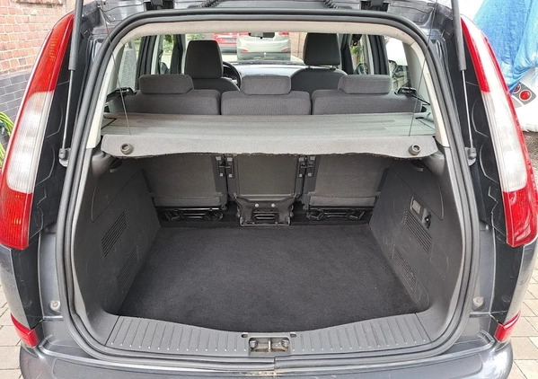 Ford Focus C-Max cena 5900 przebieg: 311000, rok produkcji 2005 z Strumień małe 121